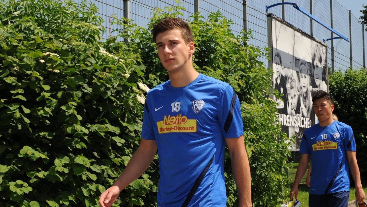 Eberl verhandelte mit Goretzka