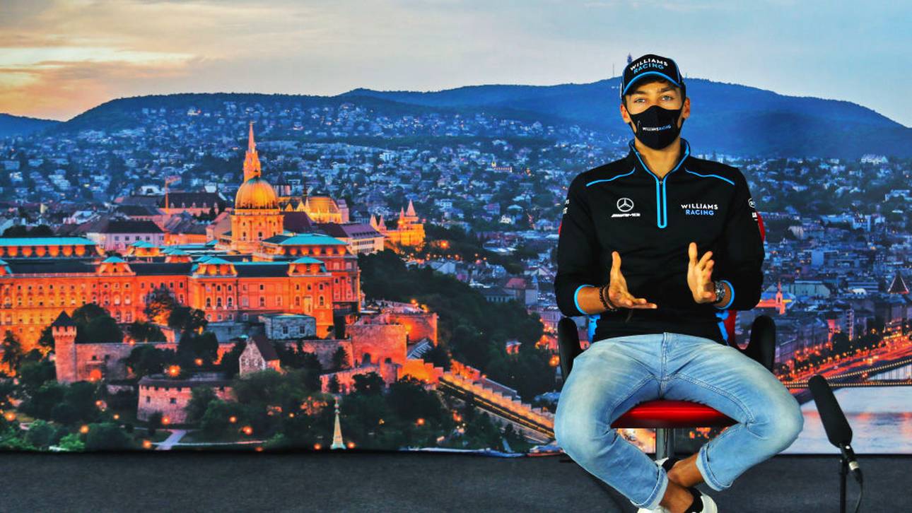 Williams nennt Fahrer-Duo für 2021