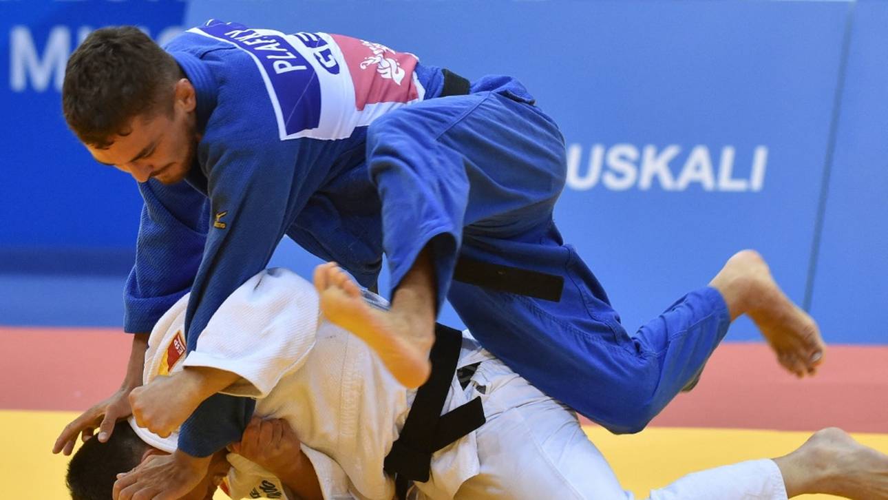 Judo-WM: Leichtgewicht Plafky scheitert im Achtelfinale