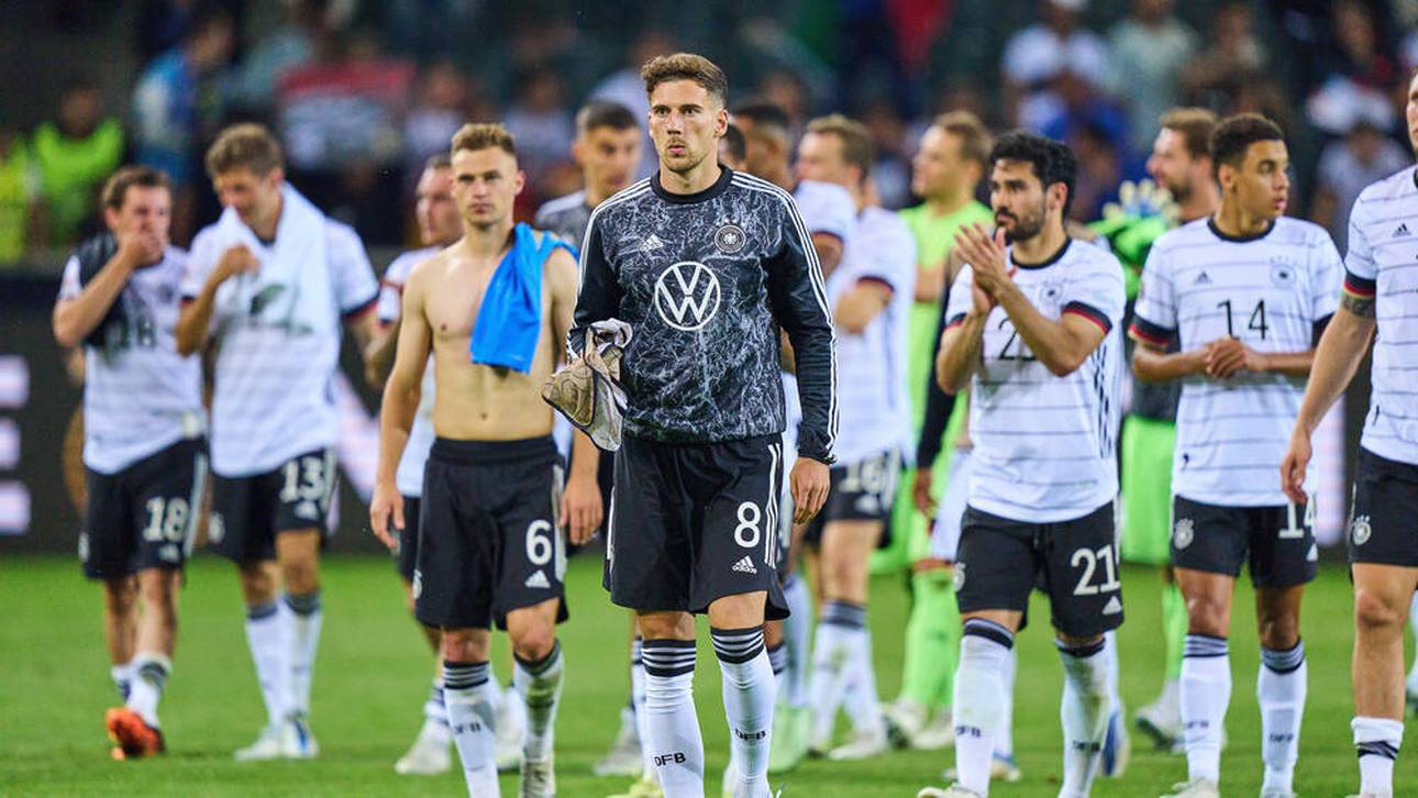 Monate der Wahrheit für Goretzka