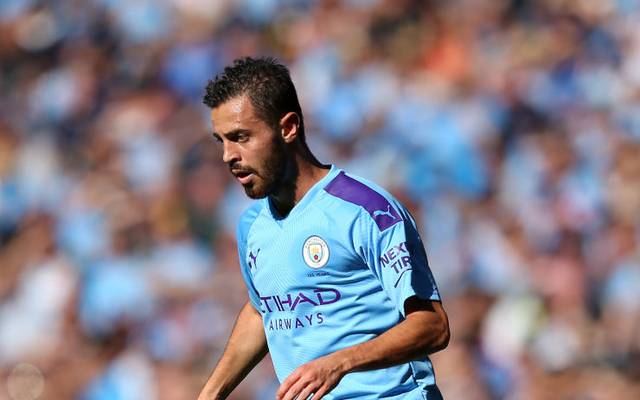 Manchester City Fa Klagt Bernardo Silva Wegen Tweet An Benjamin Mendy An