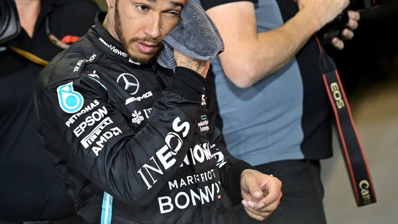 Nach F1-Farce: Hamilton droht Strafe