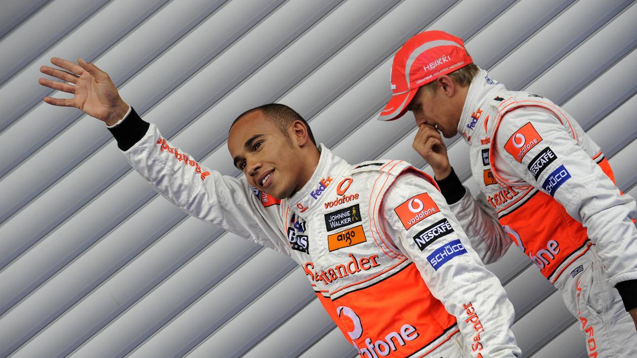 Irre Hamilton-Wette an heiklem Ort