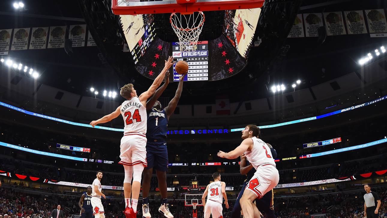 Williamson überragt mit Mega-Quote