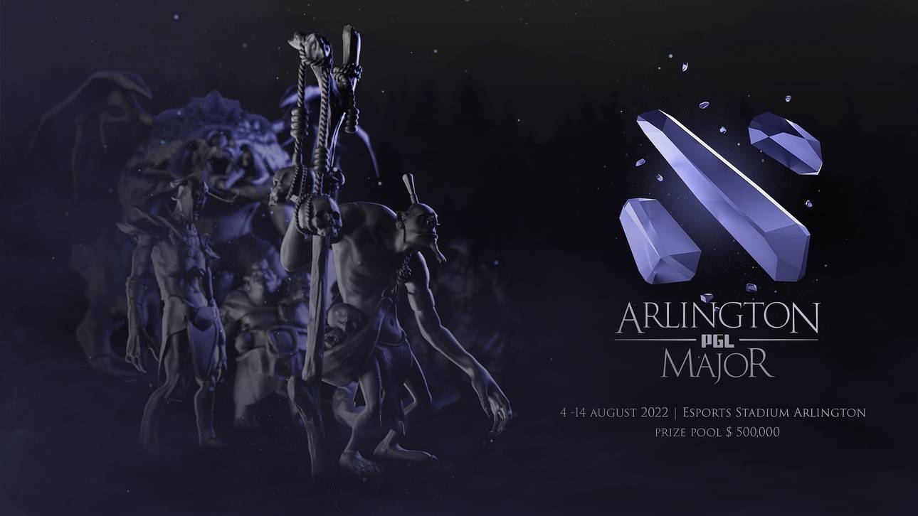 PGL Arlington Major: Alle Teilnehmer