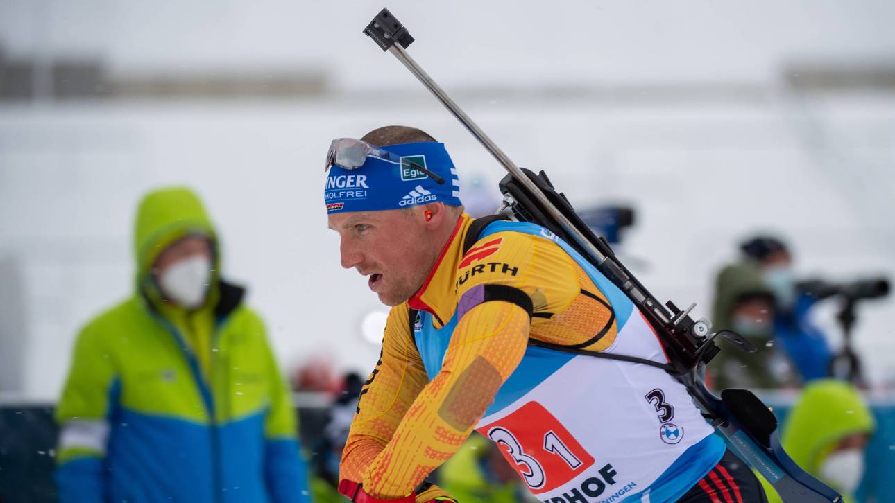 Lesser erklärt Biathlon-Probleme