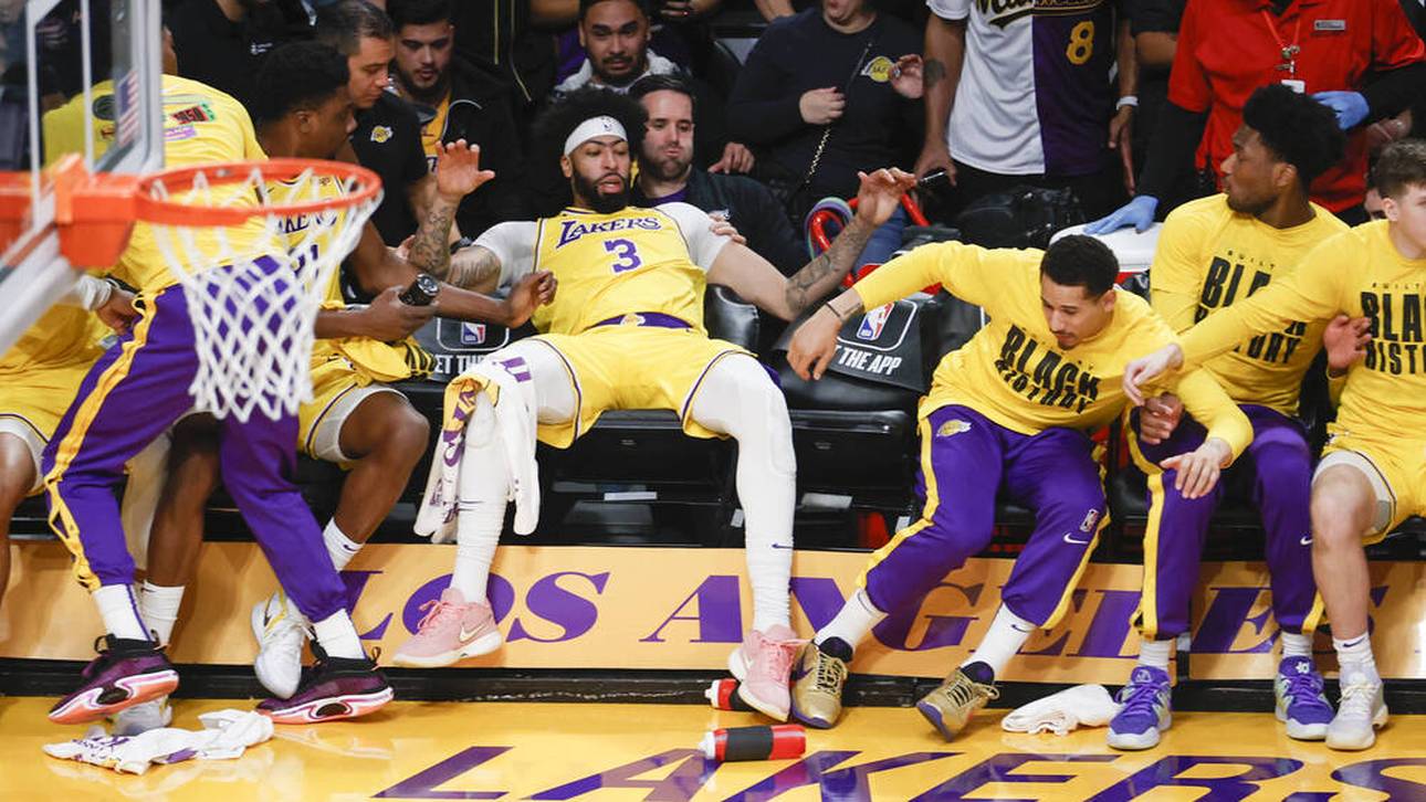 Davis sorgt für Entrüstung