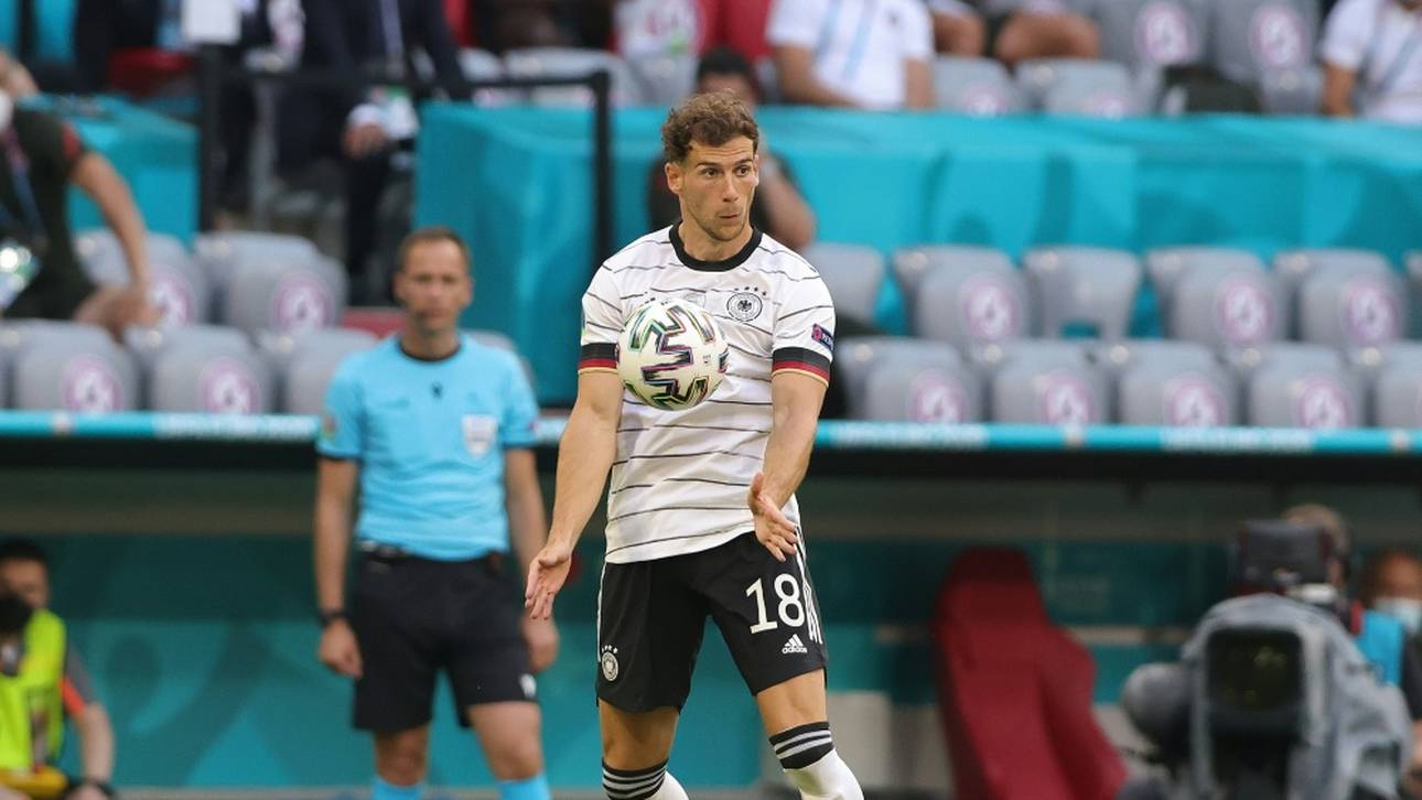 Goretzka: Sanktionen wären absurd