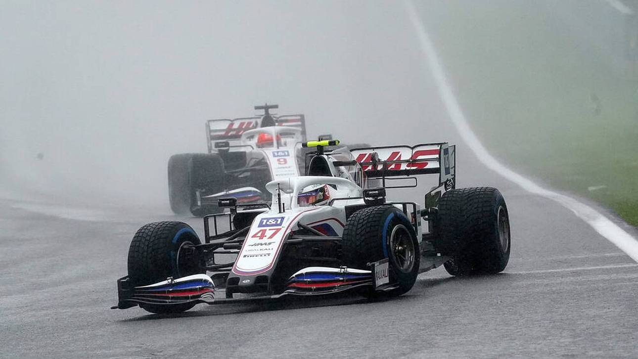 Mazepin stinksauer auf Schumacher