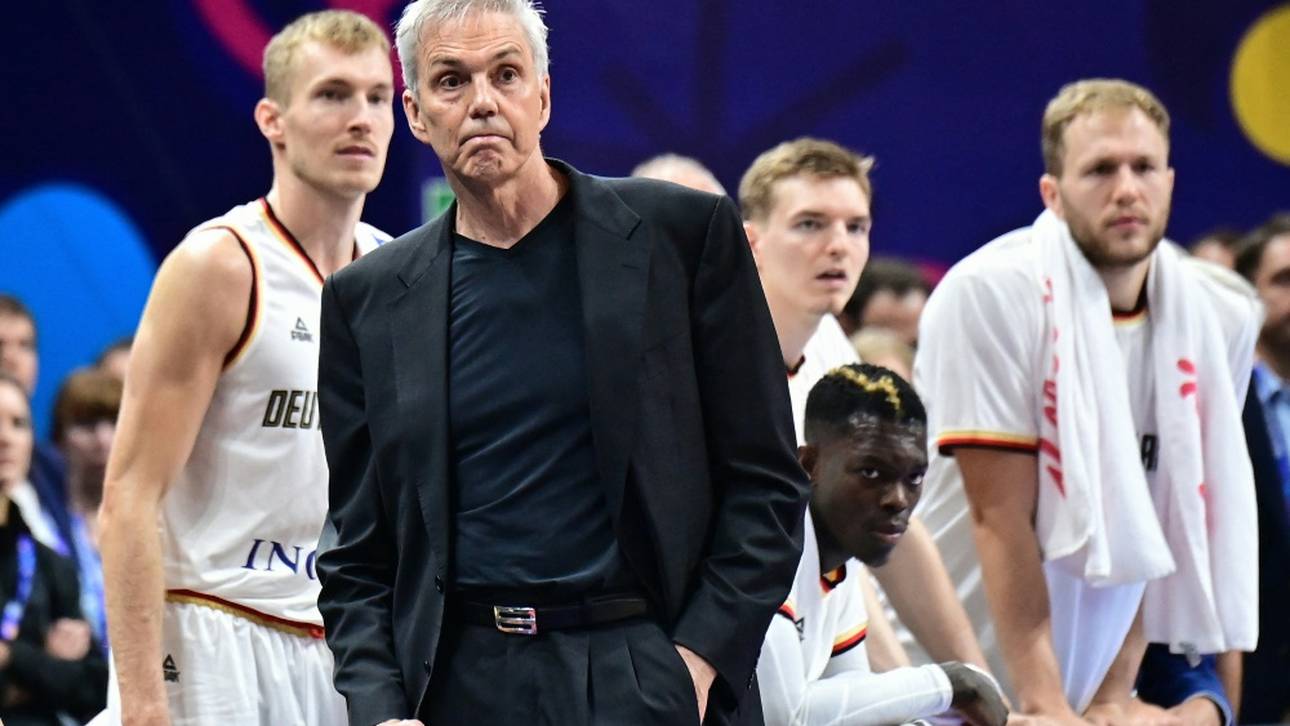 DBB-Team beendet Festjahr mit Pleite