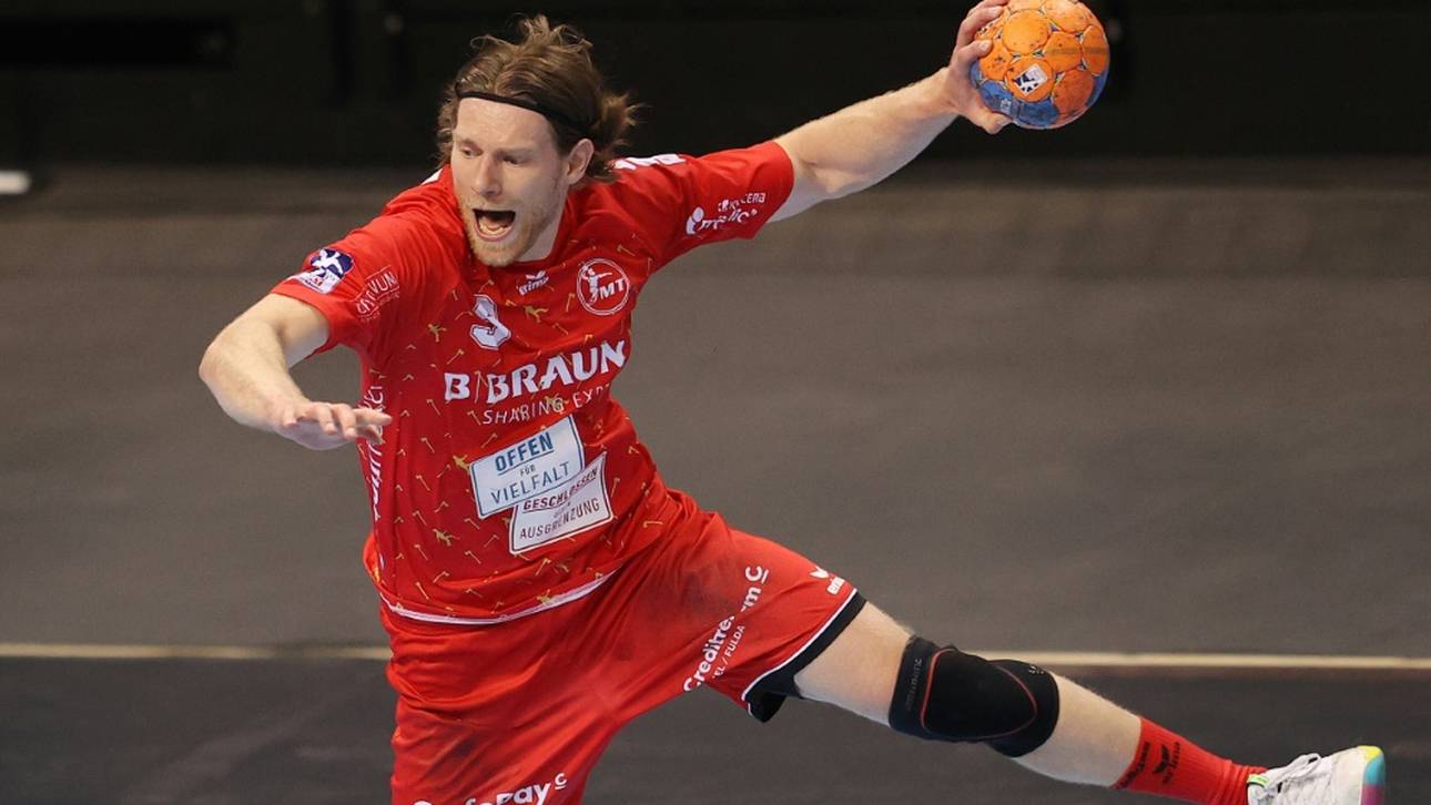 Melsungen und Leipzig beenden Negativläufe