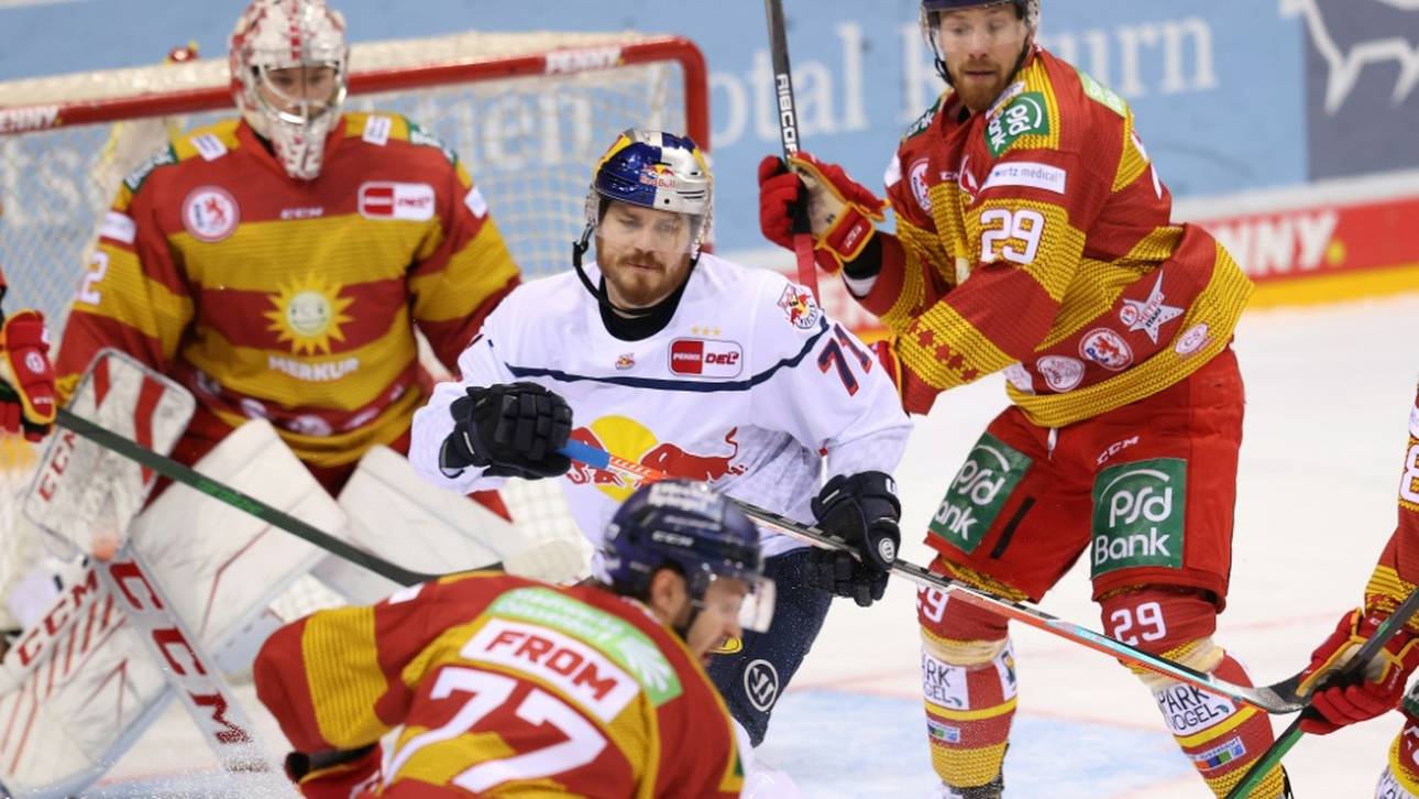 Nächste Spielverlegung bei DEG