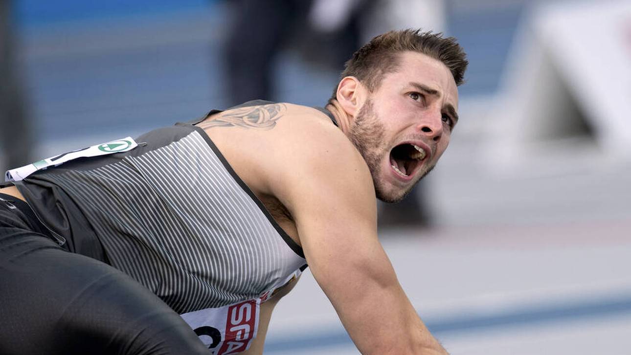 Vetter ist Sportler des Monats Mai