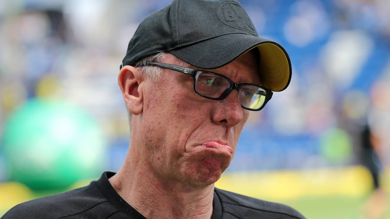 Stöger bereut BVB-Job