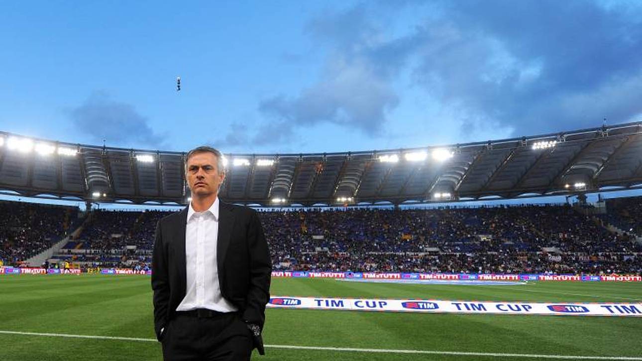 Das erwartet Mourinho bei der Roma