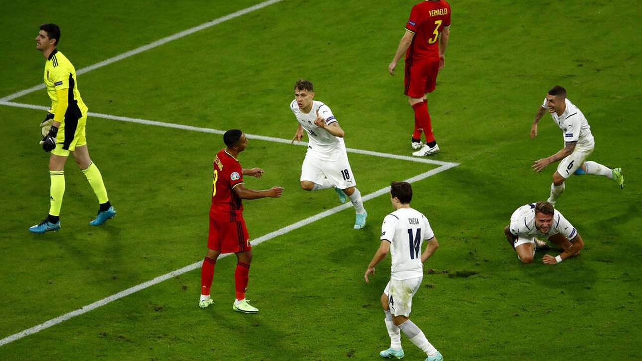 Aufreger-Szene um Immobile