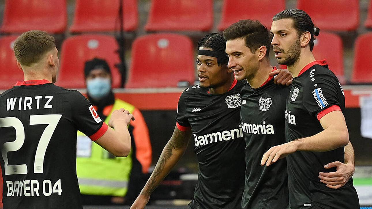 Bayer kann Leistungsträger doch halten