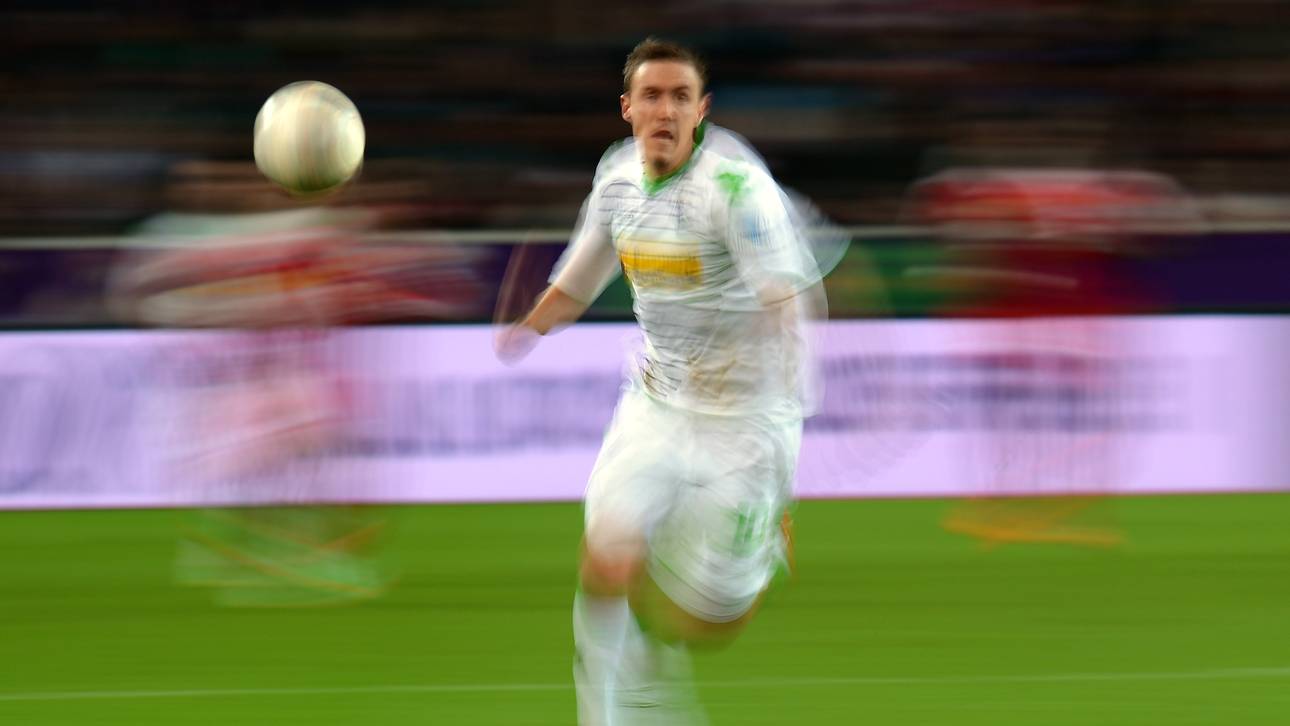 Borussia Moenchengladbach v FC Bayern Muenchen - Bundesliga