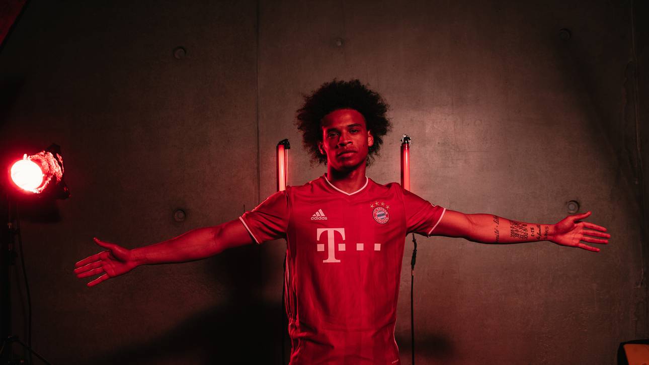 Sanés erste Worte als Bayern-Profi