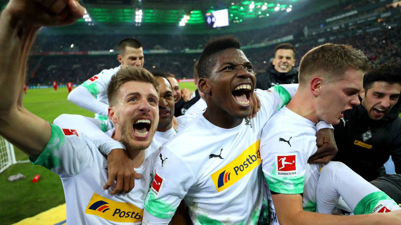 Fohlen im „Endspiel“ ohne Plea