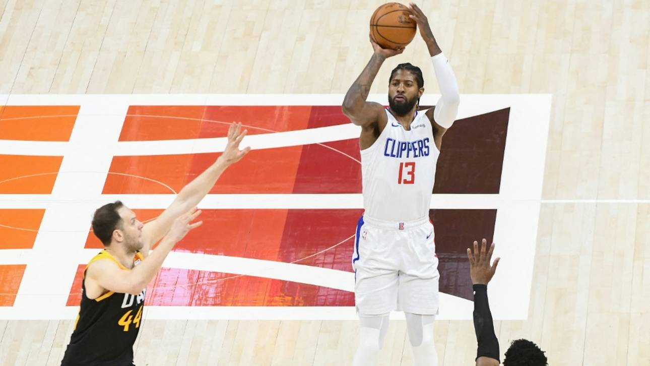 NBA: Clippers und Hawks vor Einzug in die Conference Finals