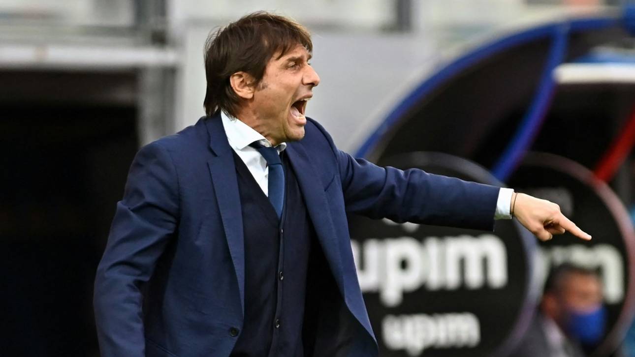 Medien: Conte wird Tottenham-Teammanager