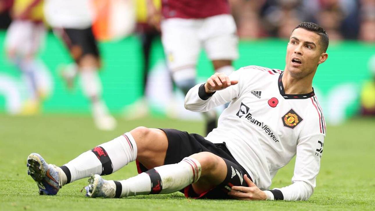 Nie mehr United? Kader ohne CR7