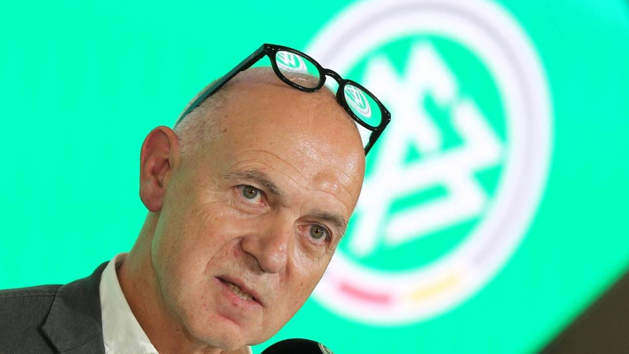 LGBTIQ+: Das plant DFB-Boss Neuendorf
