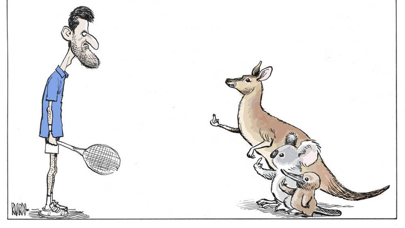 Konsequenzen aus Djokovic-Skandal?