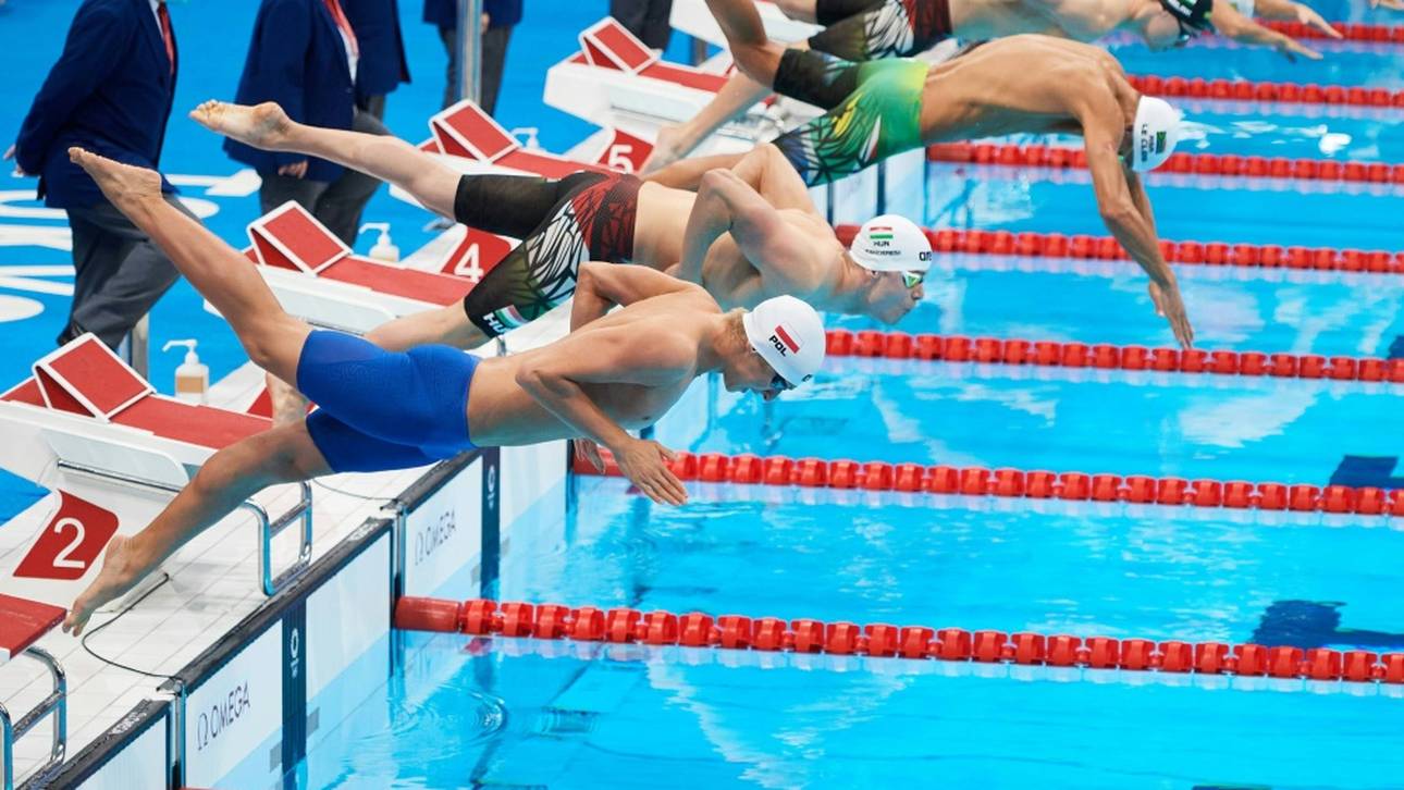 Schwimmen: Kurzbahn-WM im Dezember in Melbourne