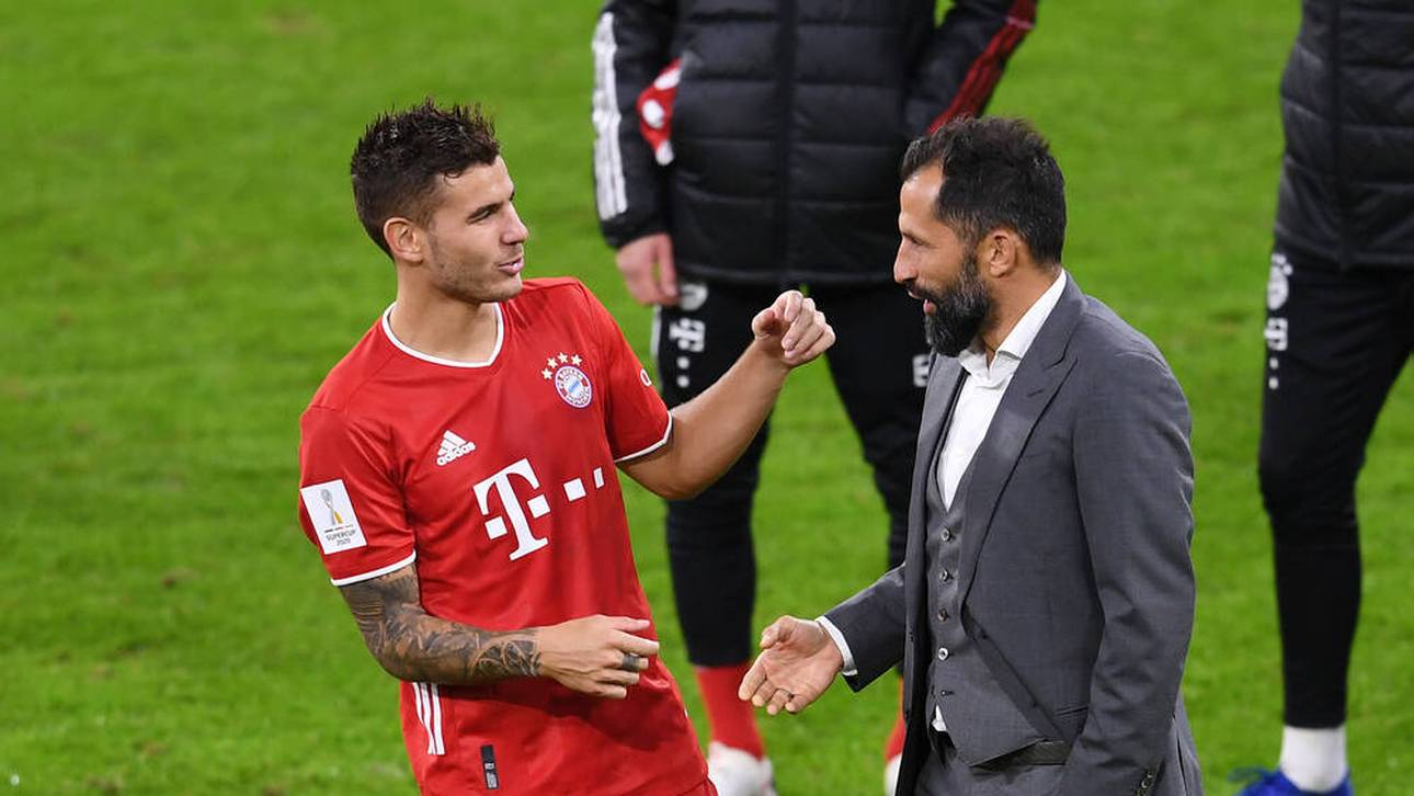 Hernández hatte nie Wechselgedanken