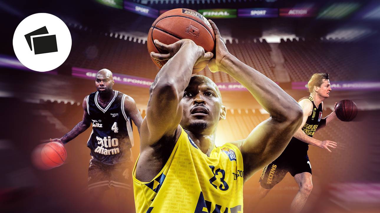 Die besten BBL-Scorer aller Zeiten