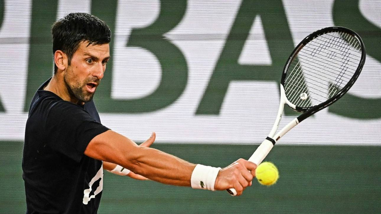 Sportwetten: Djokovic Top-Favorit bei den French Open