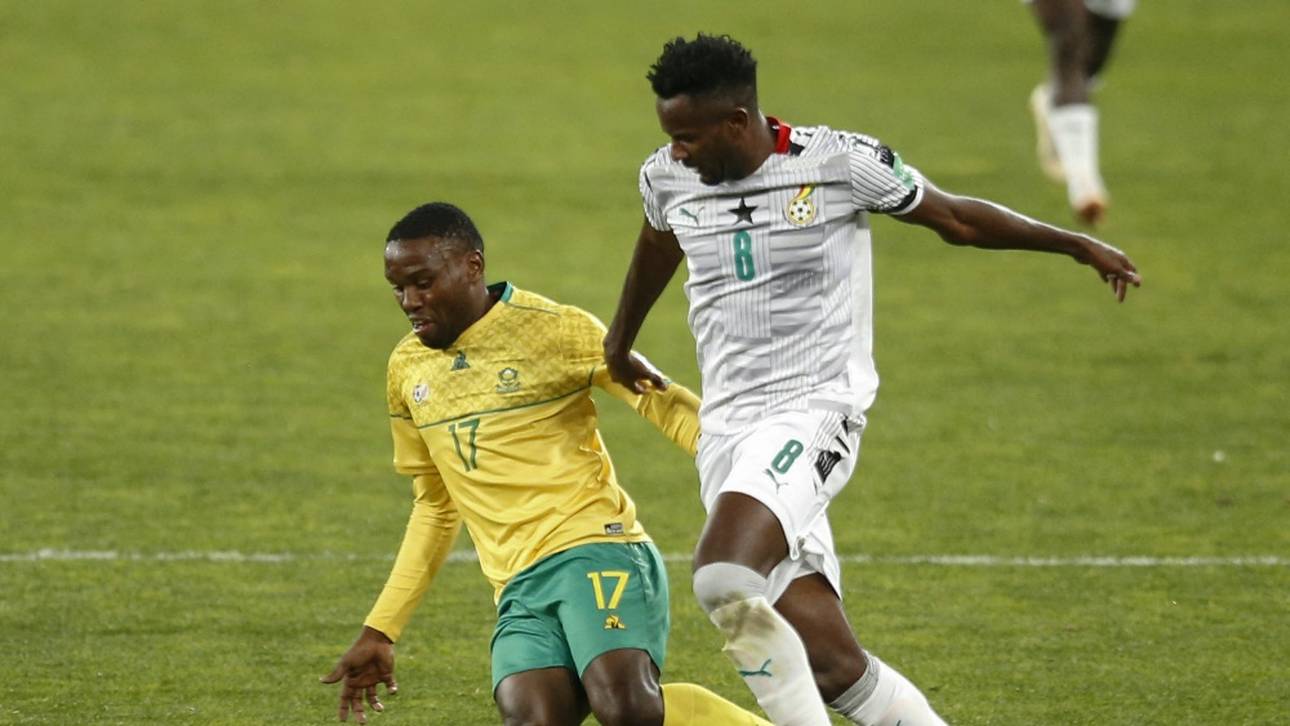 Skandal in Afrikas WM-Quali