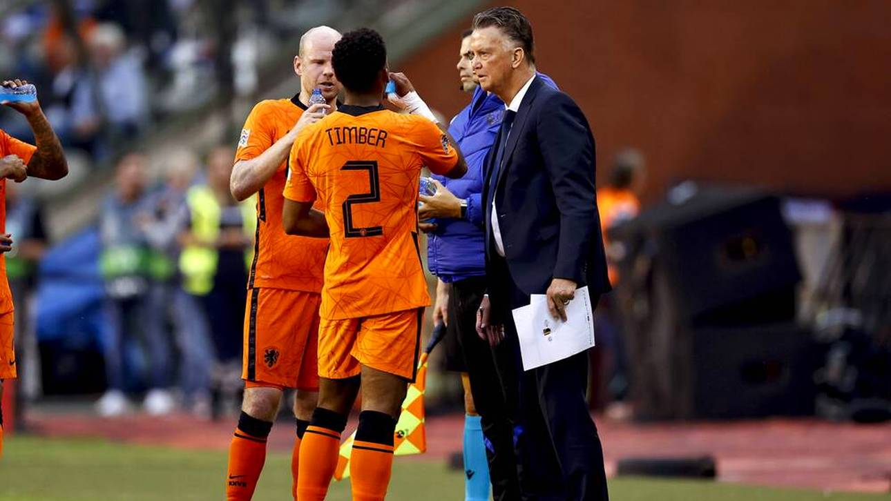 Verhinderte van Gaal United-Coup?