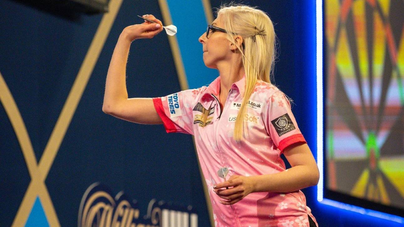 Darts: Sherrock verpasst PDC-Tourkarte