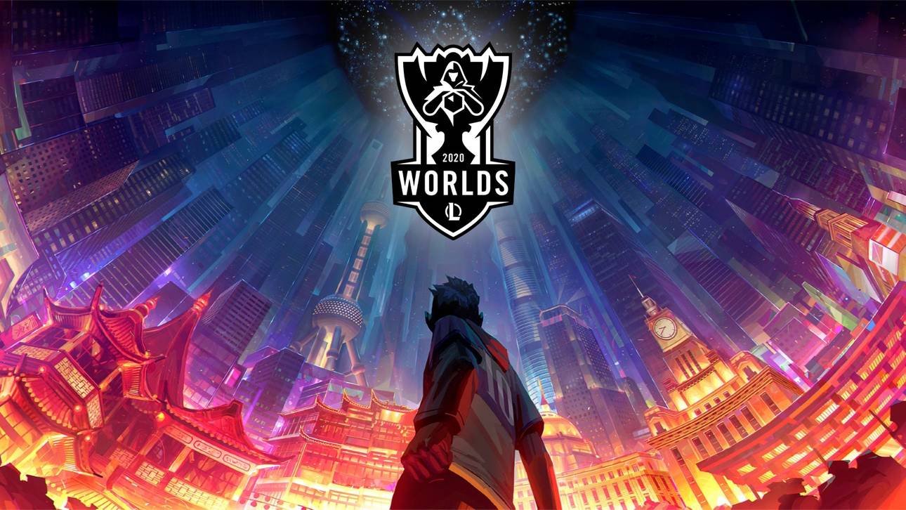 LoL: Start der Worlds 2020