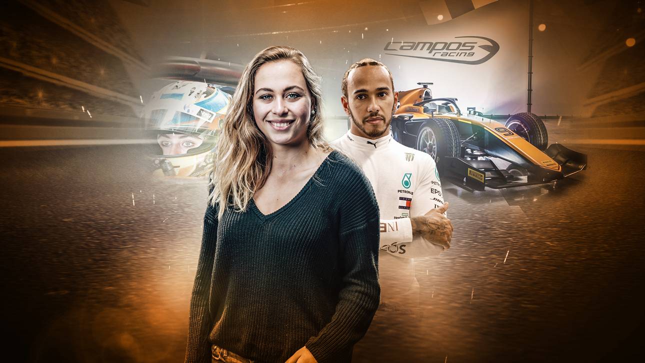 So will Flörsch in die Formel 1