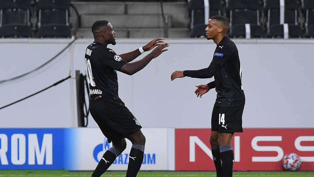 Gladbach-Star im Frankreich-Kader