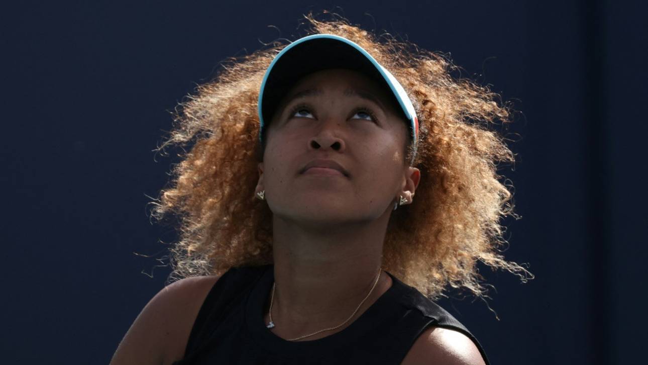 Sport-Psychologin: Osaka sehr mutig