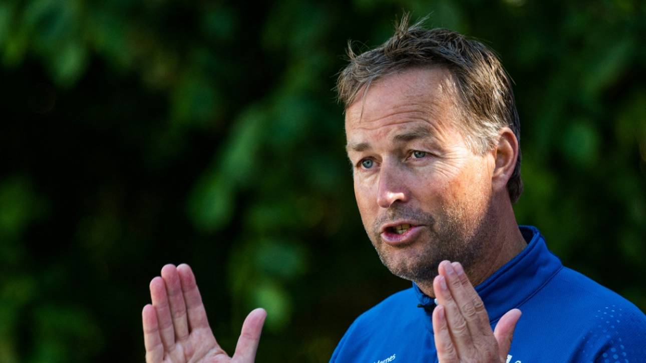 Nach Eriksen-Drama: „Alle Jungs bereit“ bei Dänemark