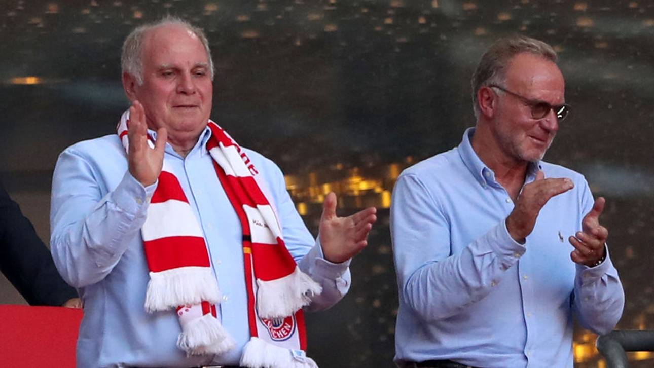 Bayern vermeldet Rekordumsatz