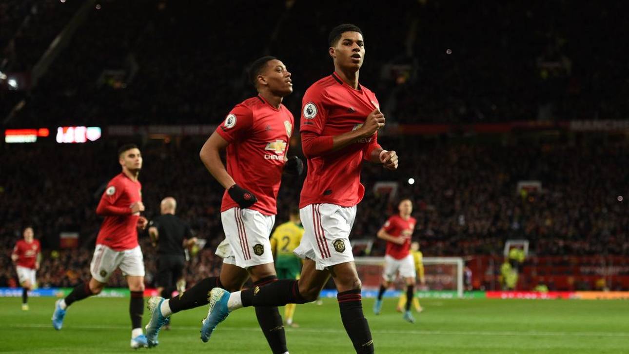 United furios – Leicester patzt