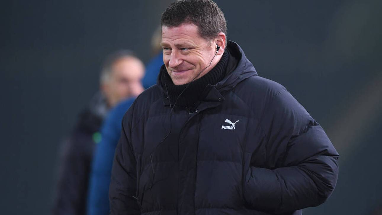 Eberl? RB kündigt Entscheidung an