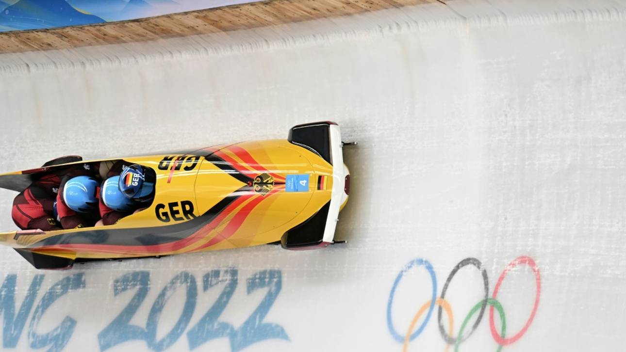 Vierer: Friedrich erkämpft sich knappe Halbzeit-Führung vor Lochner