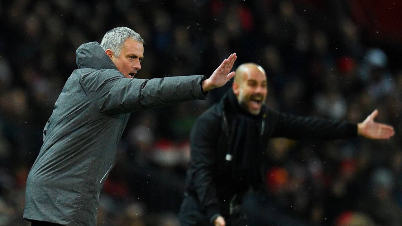 Mourinho attackiert Trainer-Kollegen