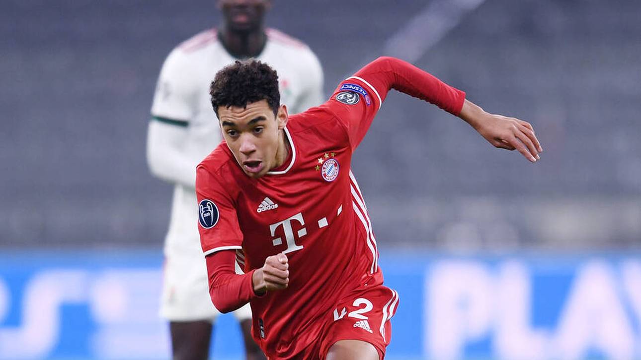 Juwel Musiala sagt einer Nation ab