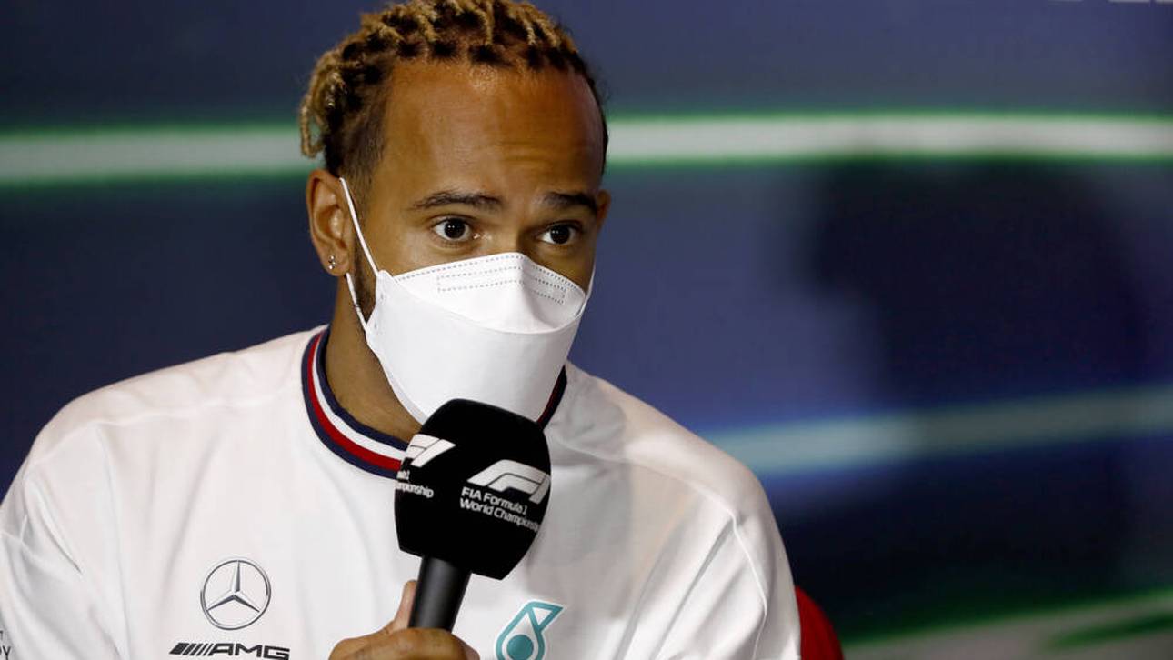Saudi-Arabien? Hamilton klagt an