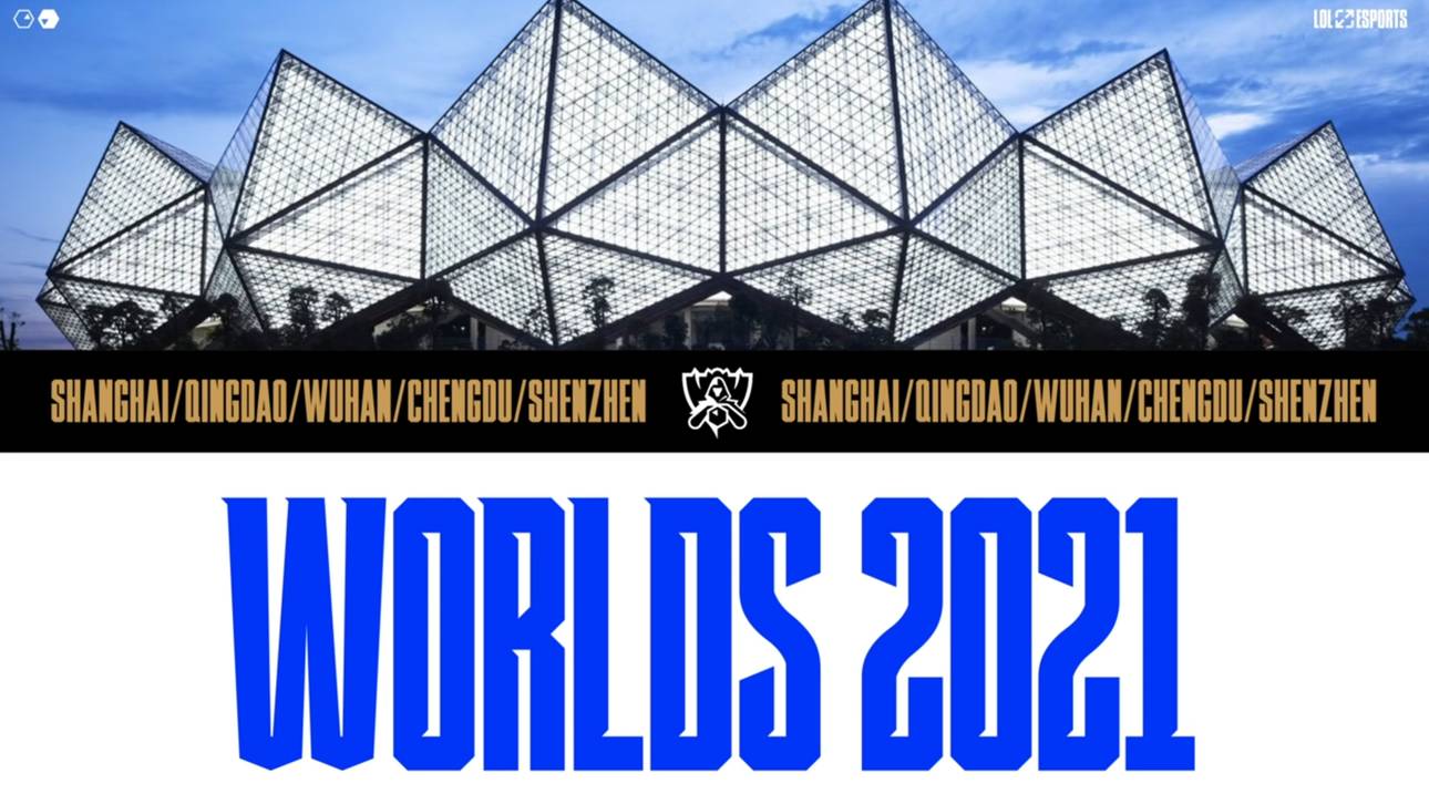 LoL-WM findet in ganz China statt