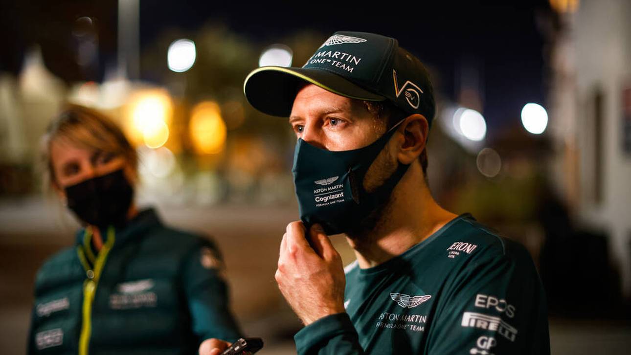 Schumacher: „Für Vettel der Horror“